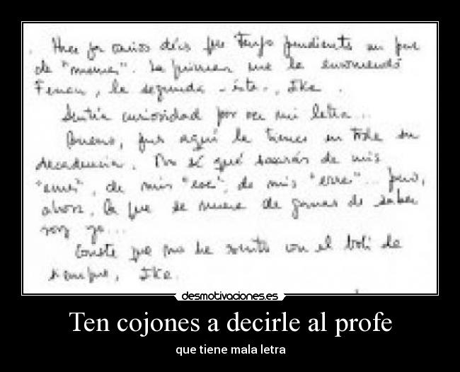 carteles toni desmotivaciones