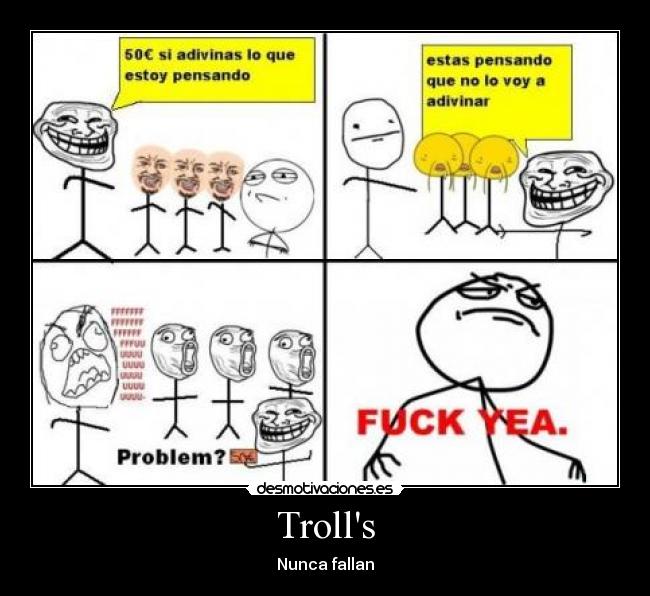 Trolls -