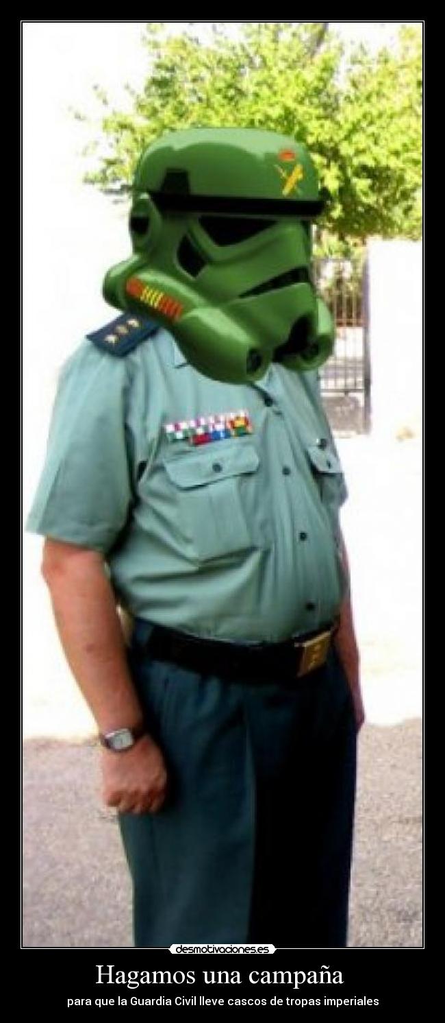 Hagamos una campaña -