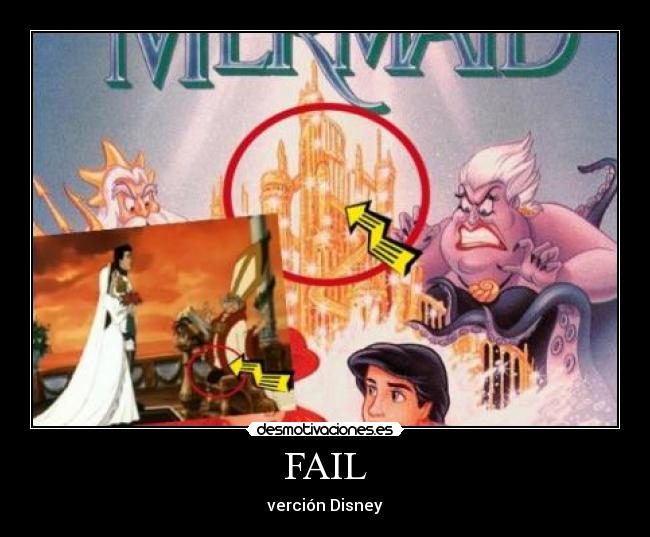 carteles fail fail desmotivaciones