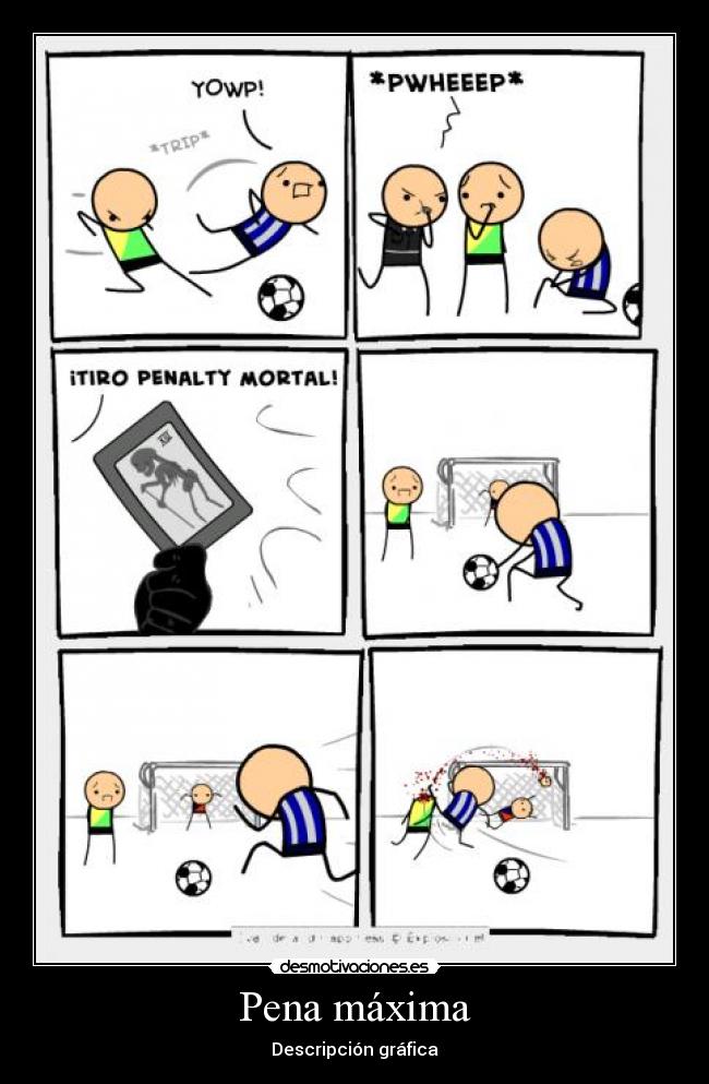 Pena máxima - 