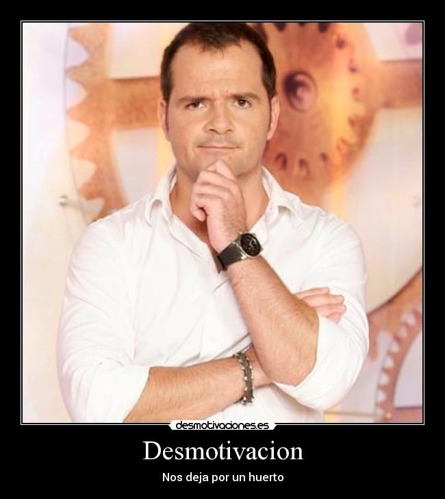 Desmotivacion -