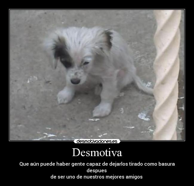 Desmotiva -