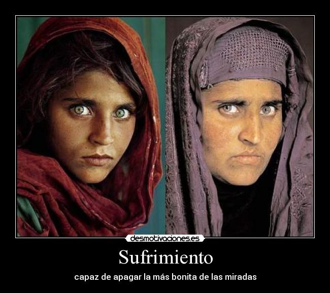 carteles mirada desmotivaciones