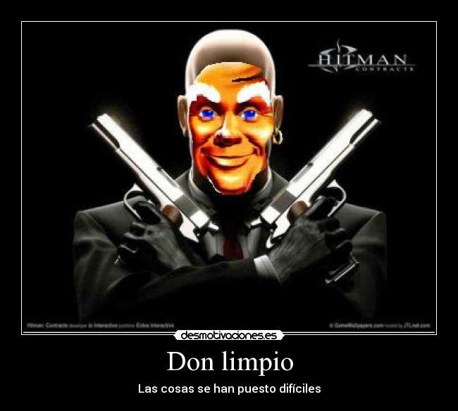 carteles mierdadon limpio desmotivaciones