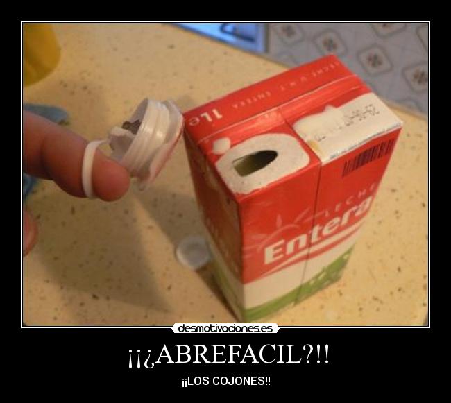 ¡¡¿ABREFACIL?!! - 