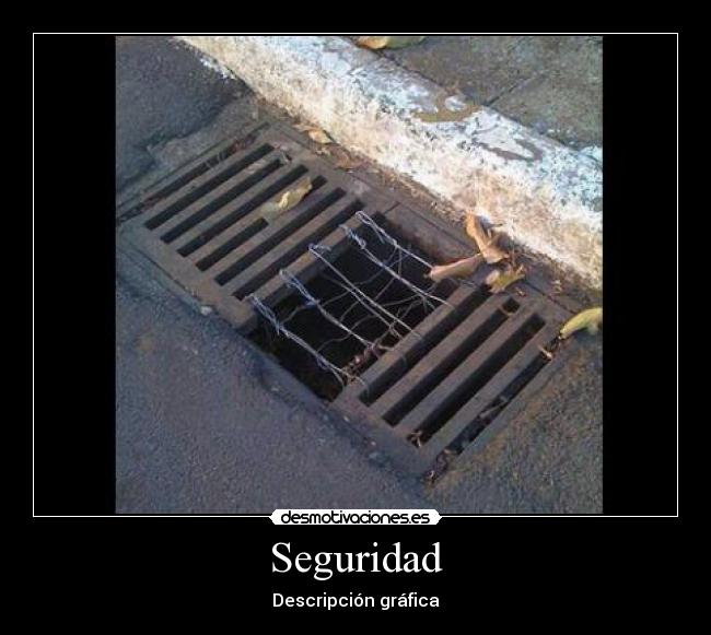Seguridad - 