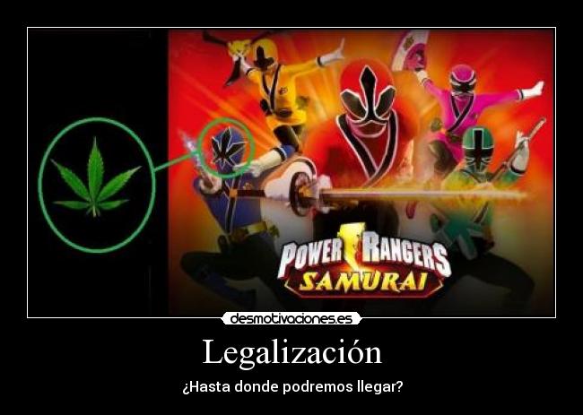 Legalización - 