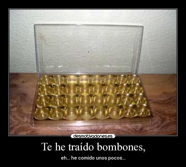 carteles forest gump desmotivaciones