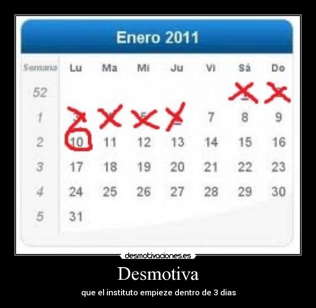 Desmotiva -