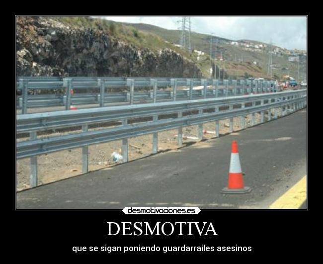 DESMOTIVA -