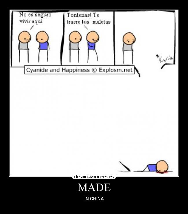 MADE -