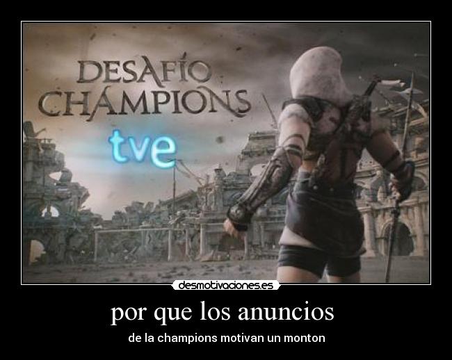 por que los anuncios  - 