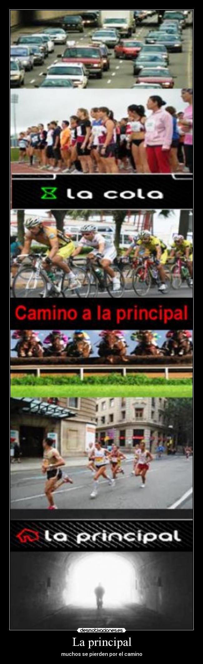 La principal - 