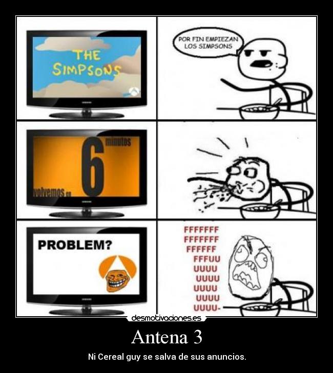 Antena 3 - 