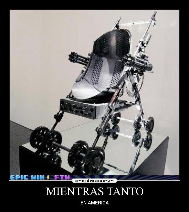 MIENTRAS TANTO - EN AMERICA