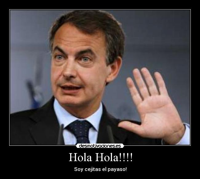 Hola Hola!!!! -