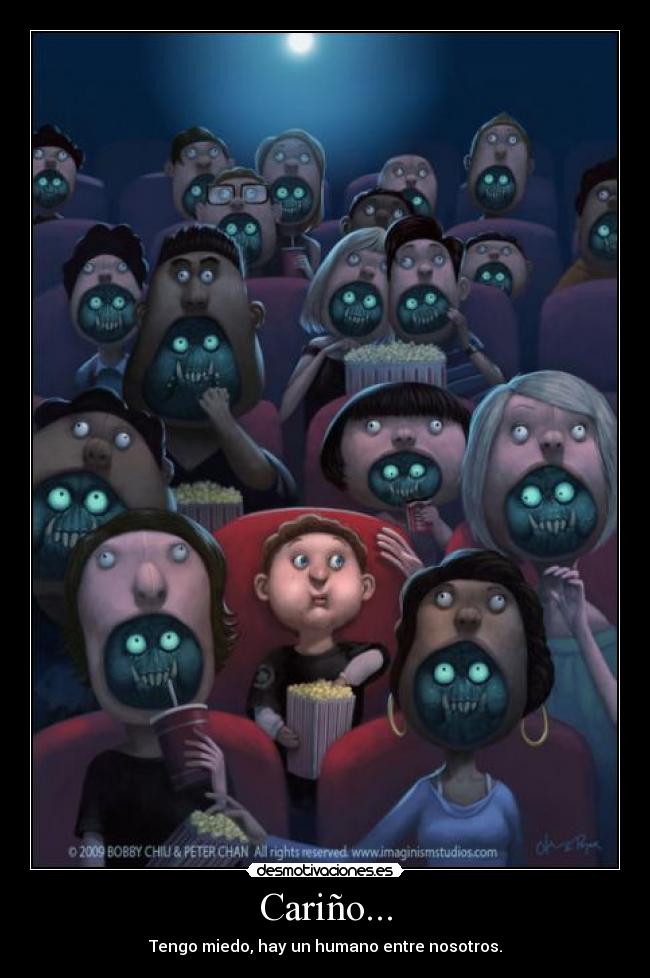 Cariño... -