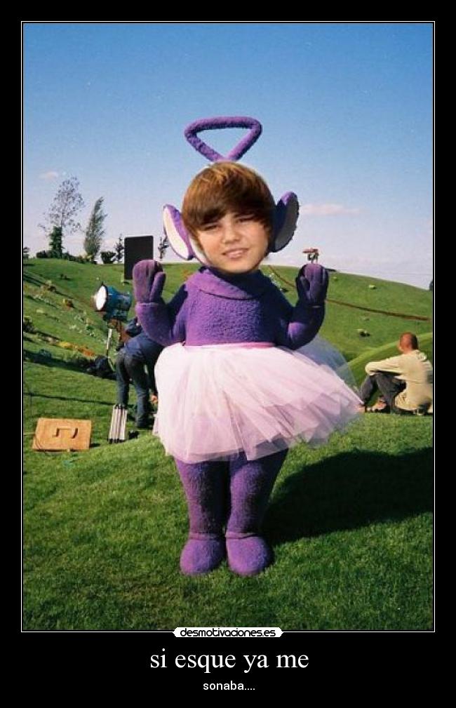 si esque ya me - sonaba....