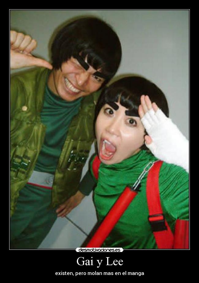 Gai y Lee -