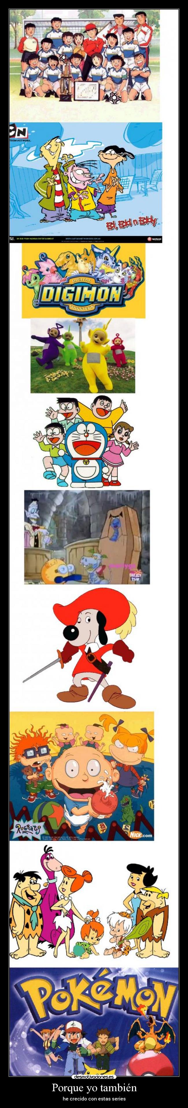 Porque yo también - 