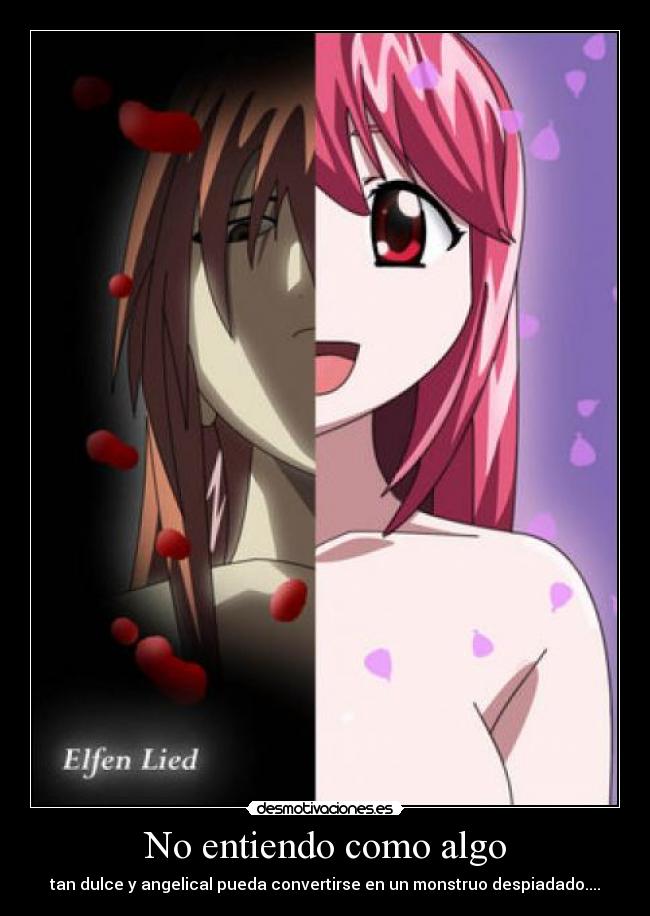 carteles elfenlied desmotivaciones