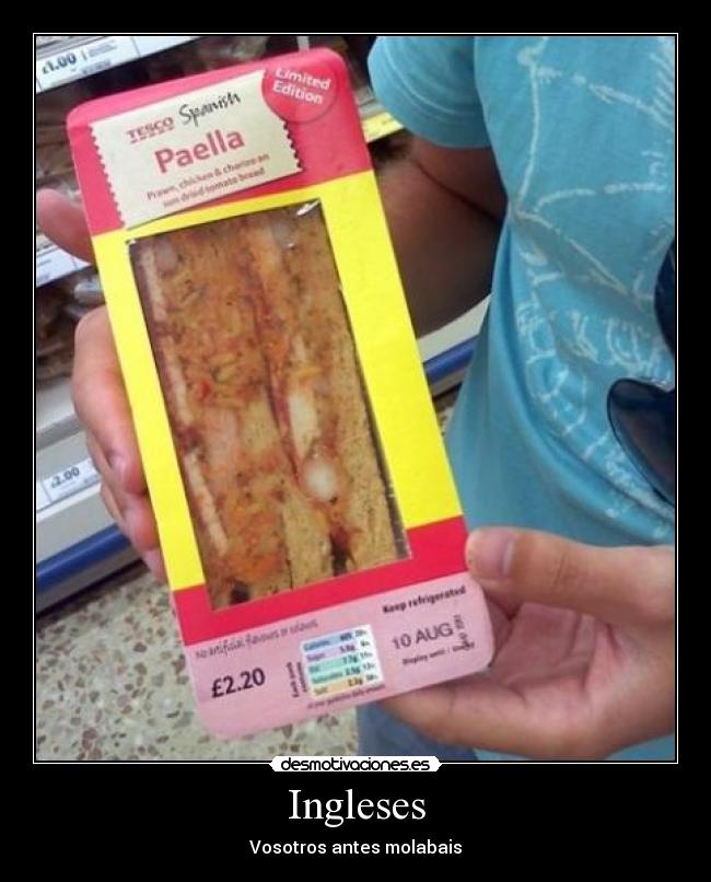 Ingleses -