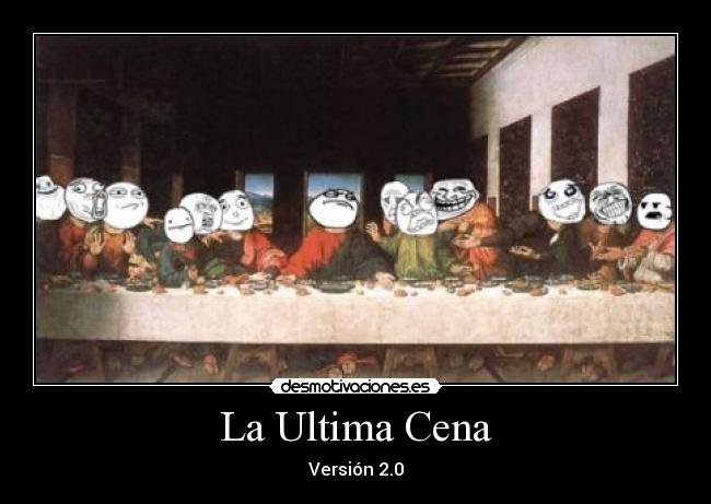 La Ultima Cena - 