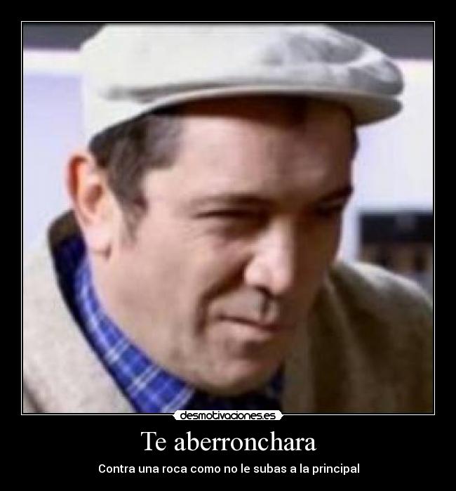 Te aberronchara - 
