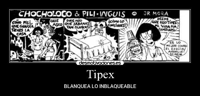 Tipex - 