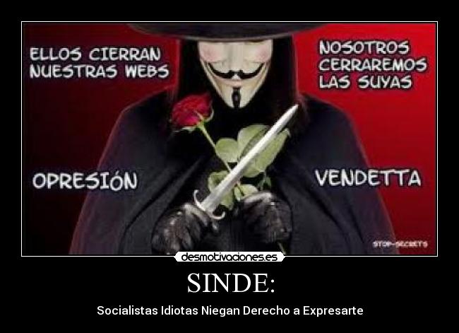 carteles ammm desmotivaciones