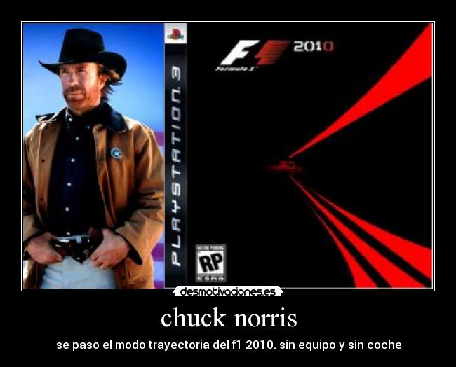 chuck norris - 