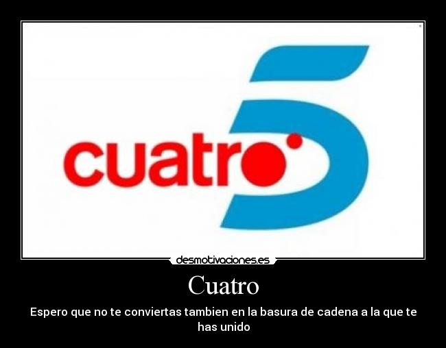 Cuatro - 