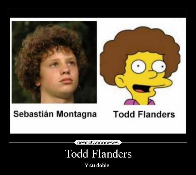 Todd Flanders -