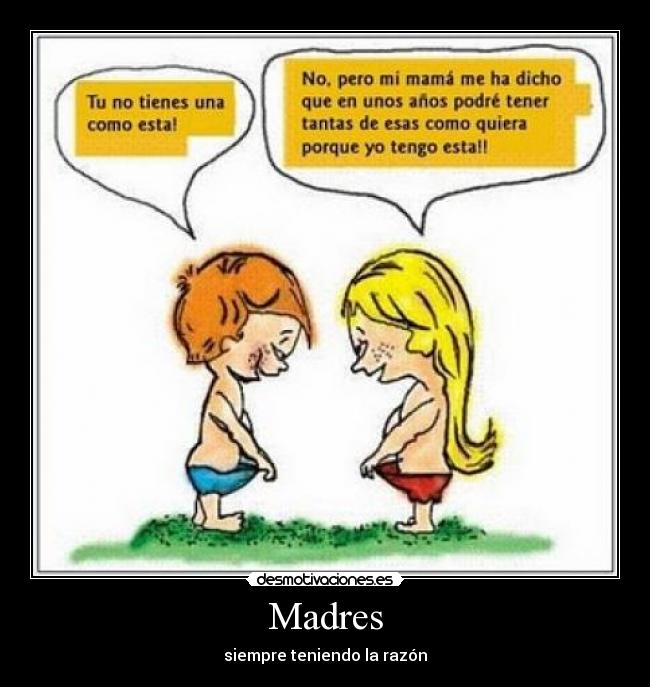 Madres -