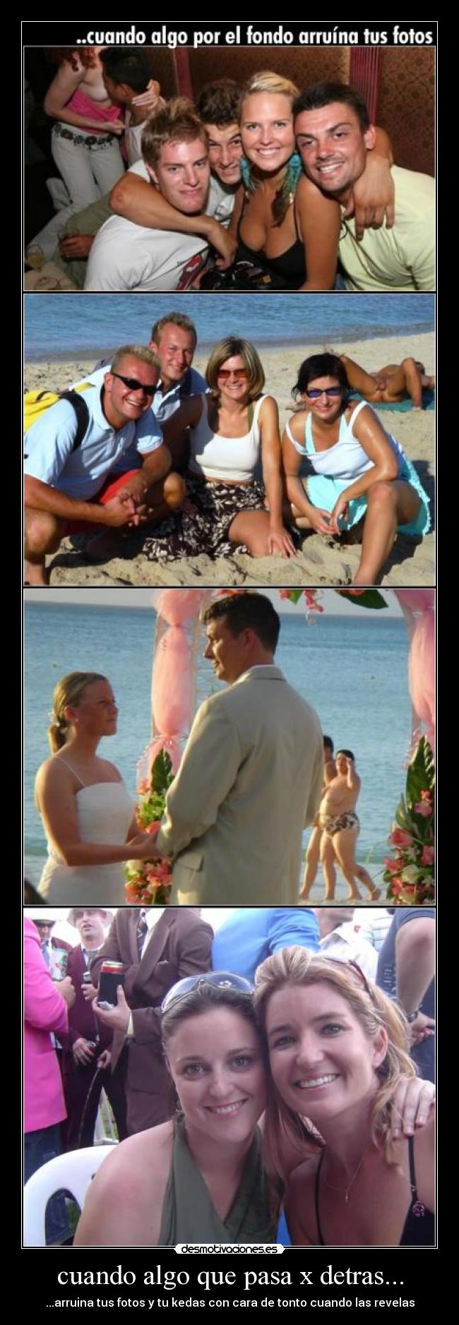 carteles arruinar desmotivaciones