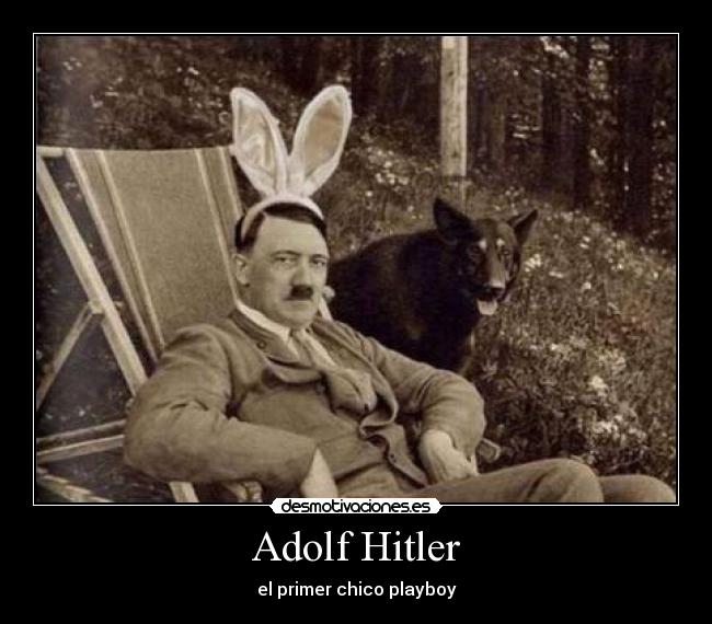 Adolf Hitler -
