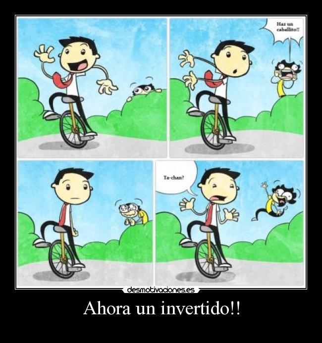 Ahora un invertido!! - 