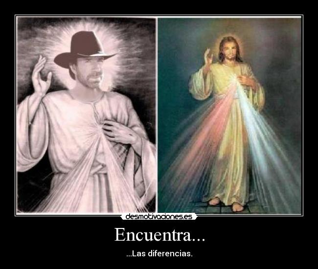 Encuentra... - ...Las diferencias.