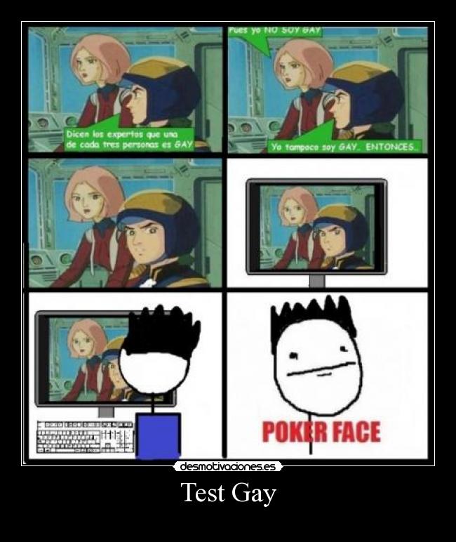 Test Gay -