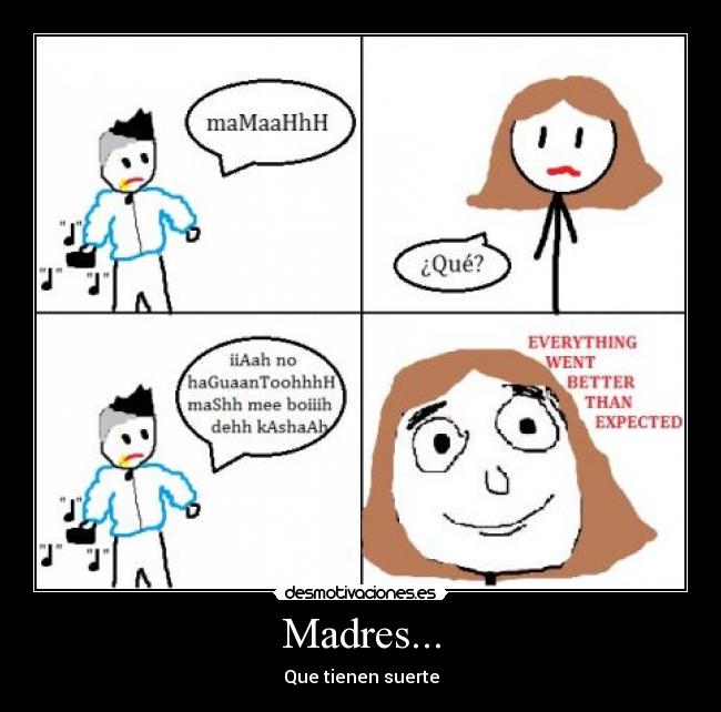 Madres... - 