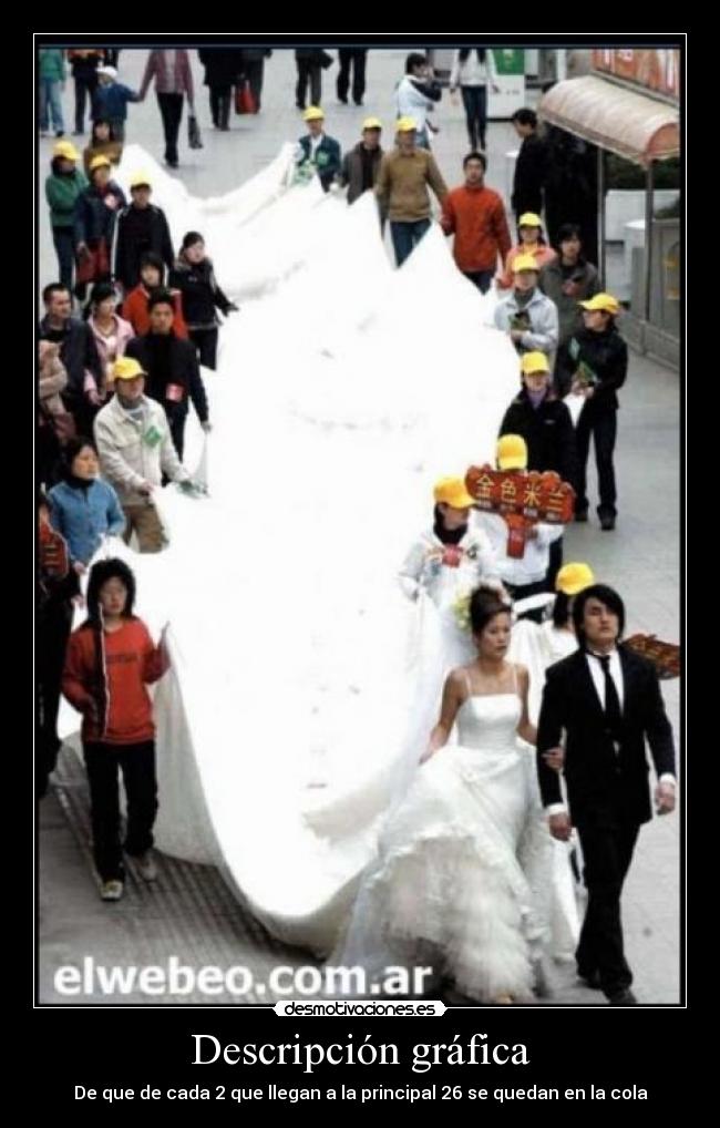 Descripción gráfica -