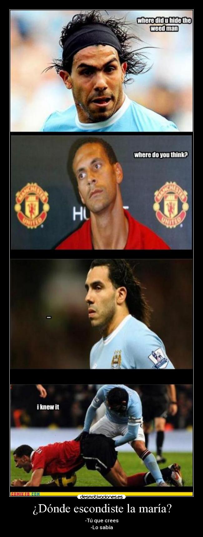 carteles tevez ferdinand desmotivaciones
