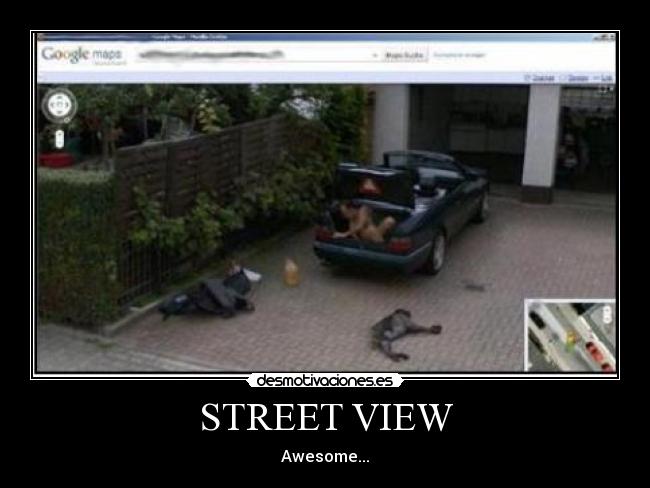 STREET VIEW - 