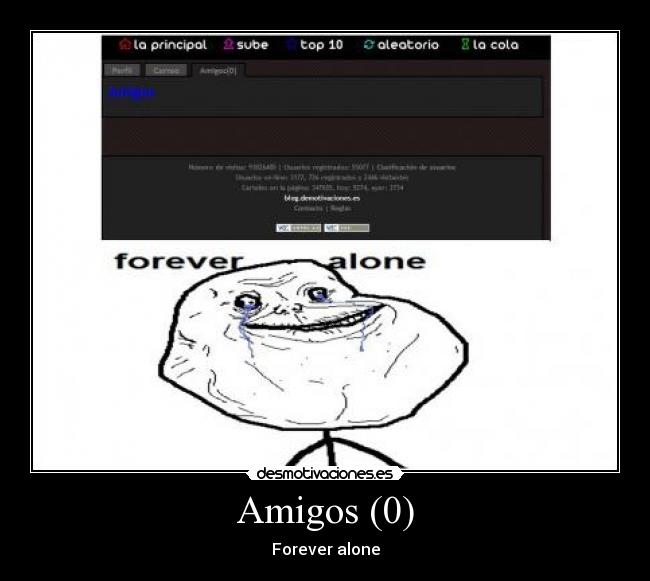 Amigos (0) - 