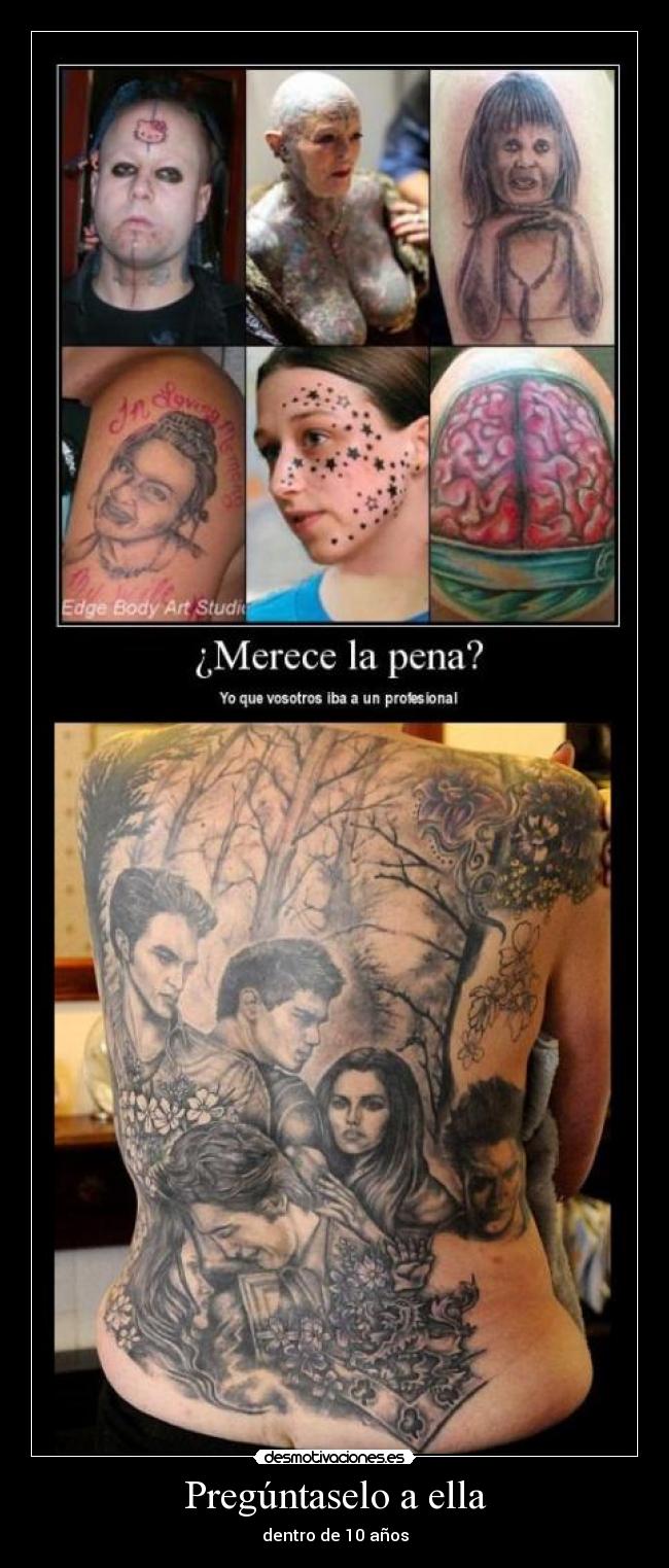 Pregúntaselo a ella - 