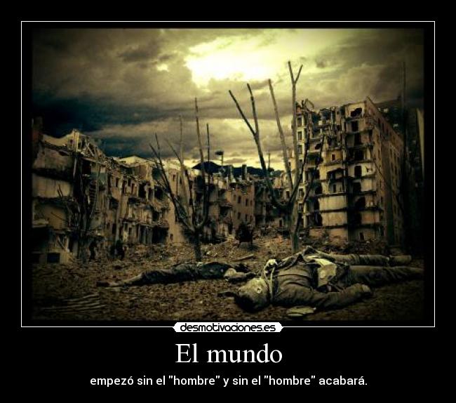 carteles mundo el_caiman940 desmotivacioneses desmotivaciones