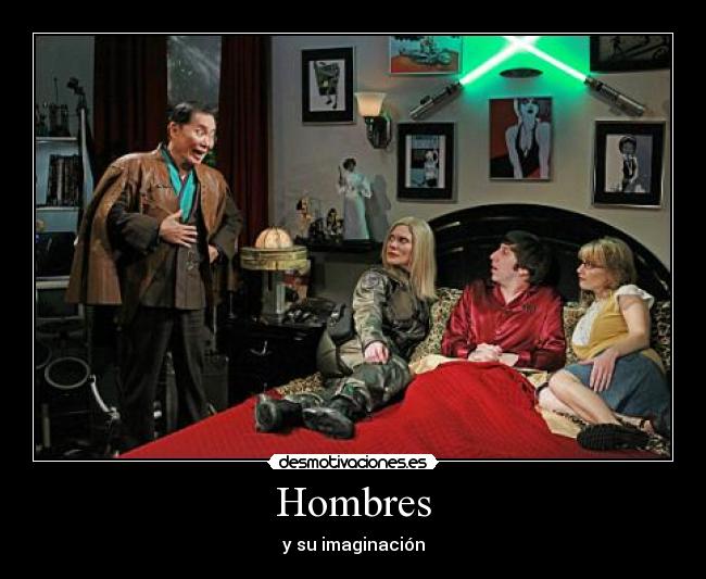 Hombres -