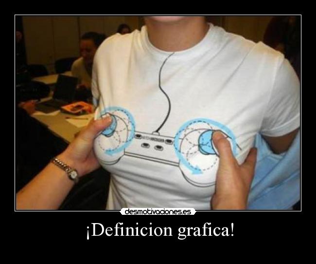 ¡Definicion grafica! -