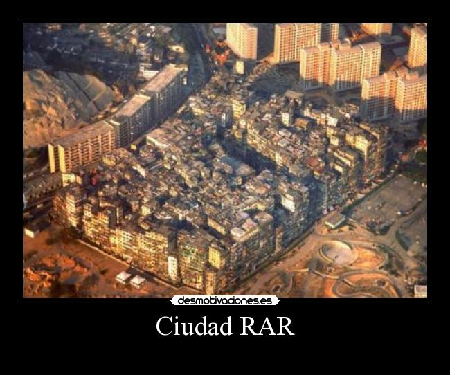 Ciudad RAR -